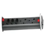 Roco Power Plug Dock Standard Silver   Premium Hardware from Roco   Just R 1333 Shop Now at Securadeal