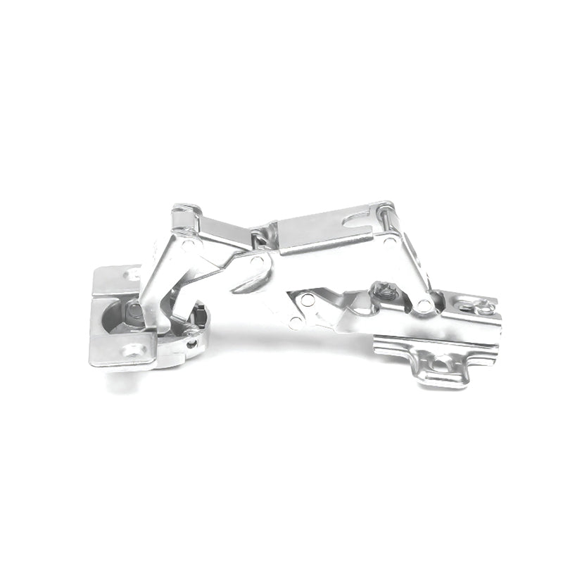 1_7a5b9c34-d883-438d-8344-06a23bd8b14f | Securadeal ROCO 165 Degree Soft Close 4 Hole Base Plated Cupboard Hinge - Premium Hardware from ROCO - Just R 52! Shop now at Securadeal