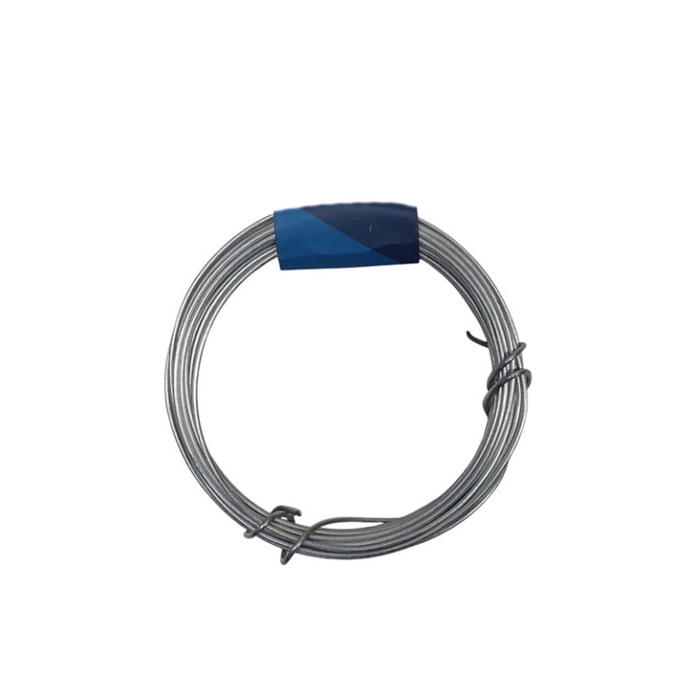 IRON WIRE Galvanized Binding Wire 250g 1.0mm - Premium Hardware from IRON WIRE - Just R 40! Shop now at Securadeal