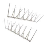 1_7f7e4e59-5b43-495a-9d89-f692204e0eac | Securadeal Bird Spikes White 1m Premium Hardware from Securadeal Just R 104 Shop Now at Securadeal