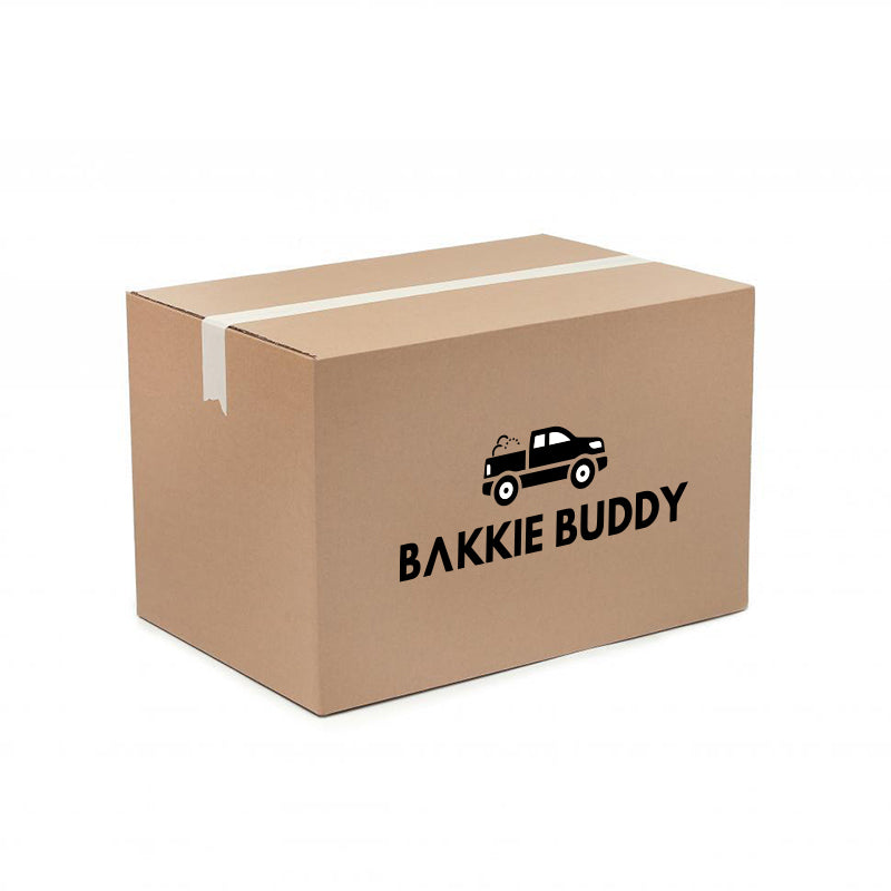 1_8c61e024-8662-4903-9f72-acf9b0b778e2-1 - Securadeal BAKKIE BUDDY Premium Loading Bay Separator & Organizer Black Powder Coated 1420mm - Premium Vehicle Storage from BAKKIE BUDDY - Just R 2695! Shop now at Securadeal