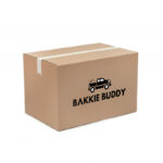 Bakkie Buddy Premium Loading Bay Separator  Organizer Black Powder Coated 1420mm   Premium Vehicle Storage from Bakkie Buddy   Just R 2695 Shop Now at Securadeal