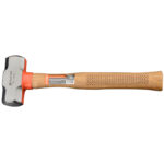 1_8e4fd03b-1b24-470e-9a13-d35237e5a8ca | Securadeal Harden Sledge Hammer Wood Handle 14kg Premium Hardware from Harden Just R 388 Shop Now at Securadeal