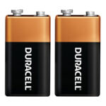 1_923ed3d3-d4d9-423f-a9d1-a93199c49890 | Securadeal Duracell Battery Plus 9v Rectangular 2s Dur109 Premium Batteries from Duracell