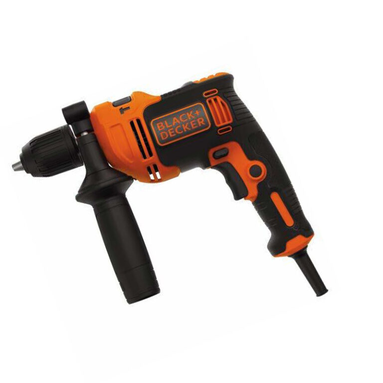 BLACK & DECKER 710W Hammer Drill 13mm - Premium Hardware from BLACK & DECKER - Just R 1075! Shop now at Securadeal