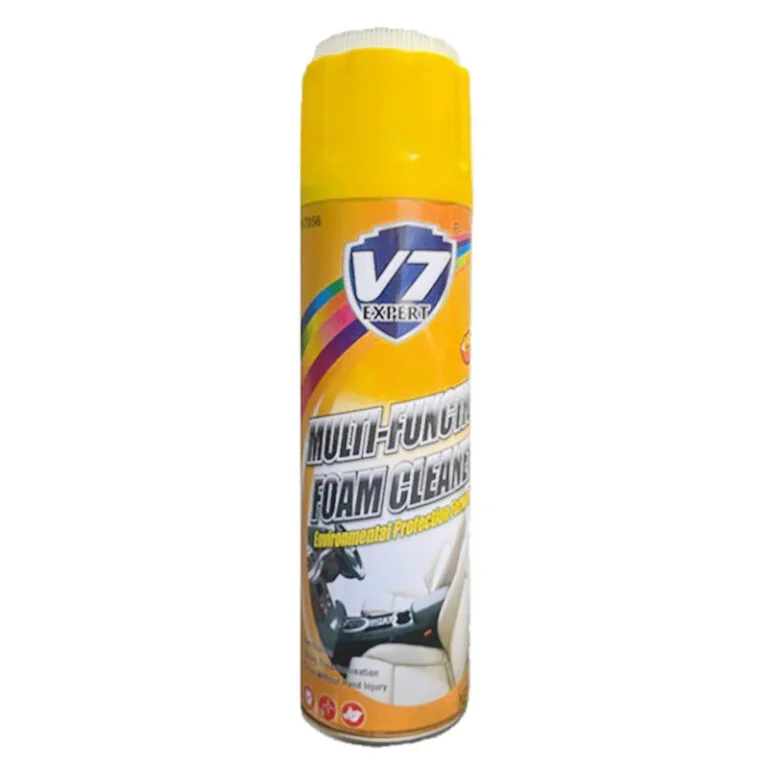 V7 Aero Multifunction Foam Cleaner 650ml - Premium Hardware from V7 - Just R 51! Shop now at Securadeal