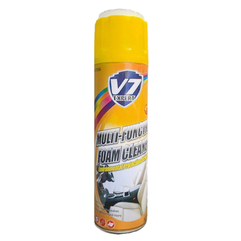 1_9c603e39-7764-4ff3-8d51-7b8b8344e80f | Securadeal V7 Aero Multifunction Foam Cleaner 650ml - Premium Hardware from V7 - Just R 51! Shop now at Securadeal