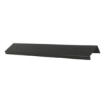 1_9dc9a2d1-026b-4f04-8b2a-4c3e5f3b78e6 | Securadeal Roco Cupboard and Drawer Handle Cover Matt Black 96mm Premium Hardware from Roco Just R 14 Shop Now at Securadeal