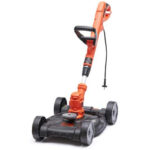 1_9dd9ee64-d515-496b-94e3-a82e6210c50d | Securadeal Black Decker 550w 3 in 1 Strimmer Cord Not Included Premium Power Tools from Black Decker