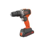 Black  Decker 850w Hammer Drill 13mm  Cordless    Premium Power Tools from Black  Decker