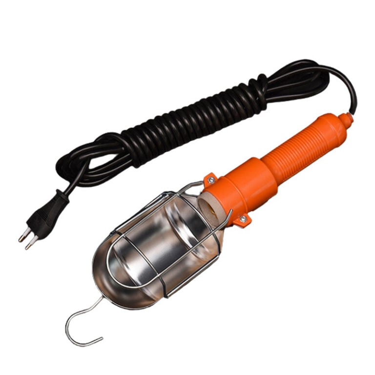 HARDEN Work Lamp 100W Screw Type Bulb - Premium Hardware from HARDEN - Just R 181.69! Shop now at Securadeal