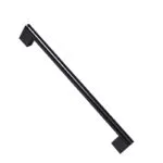 1_a2afb6da-2b8d-42b2-aee8-7aff71a68007 | Securadeal Roco Cupboard Handle Aries Matt Black 288mm Premium Handles from Roco
