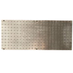 1_a3791d59-44dd-448b-89c7-ff31013eb0a4-2 | Securadeal Clip fit Pre Galvanized Pegboard 1200mm X 500mm Premium Hardware from Clip fit Just R 724 Shop Now at Securadeal