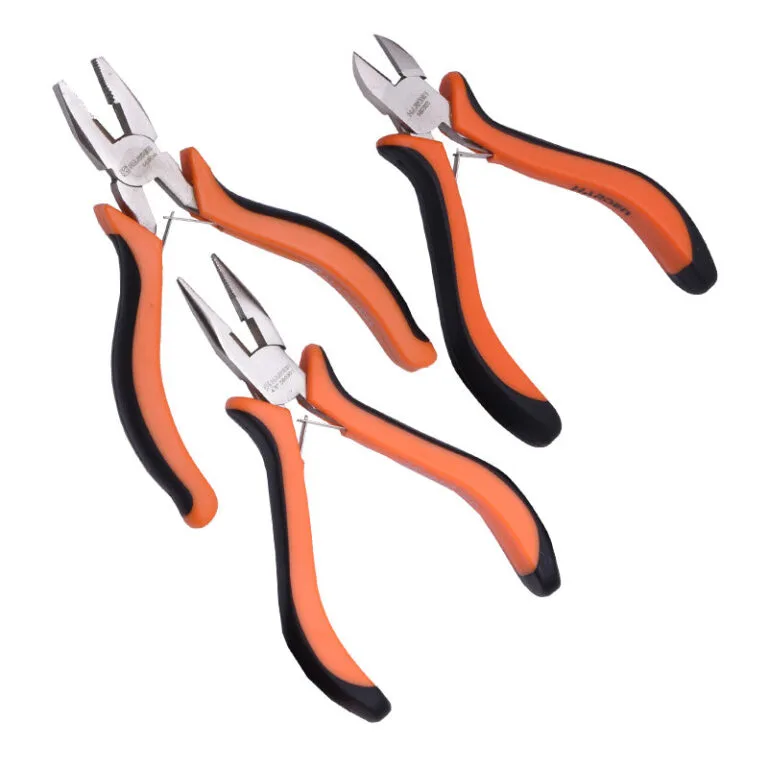 HARDEN Mini Plier Set Classic 3 Piece - Premium Pliers from HARDEN - Just R 168! Shop now at Securadeal