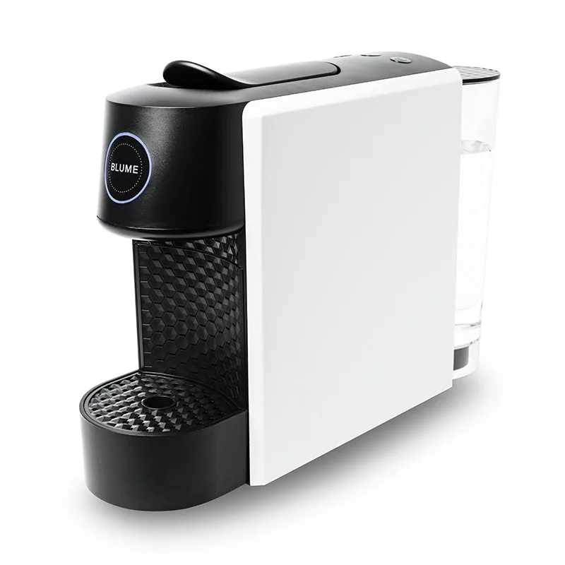 1_a5066d3b-7a59-4f69-b015-188d63dd216a | Securadeal Blume 2 step Pro Capsule Machine White Premium Coffee Machine Filters from Blume Just R 2760 Shop Now at Securadeal