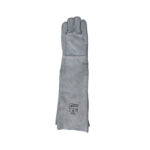 Pioneer Safety Gloves Leather Welding Chrome Cow Split Dpalm Shoulder 16 Large   Premium Gloves from Pioneer   Just R 106 Shop Now at Securadeal