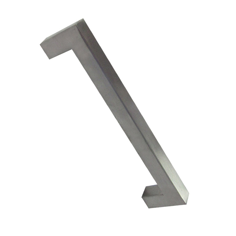 1_a7c0a94f-1ac0-4892-afc9-377c6fd85f87 | Securadeal ROCO Cupboard Handle Bar Hollow Square Stainless Steel 128mm x 12mm - Premium Hardware from ROCO - Just R 33! Shop now at Securadeal