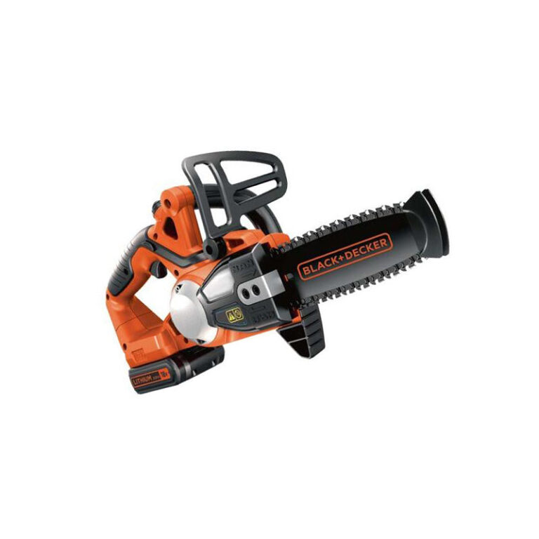 BLACK & DECKER 18V Chainsaw 20cm ( Cordless ) - Premium Gardening from BLACK & DECKER - Just R 2099! Shop now at Securadeal
