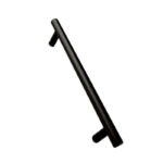Roco Cupboard Handle Bar Hollow Black 96mm X 12mm   Premium Hardware from Roco   Just R 10 Shop Now at Securadeal