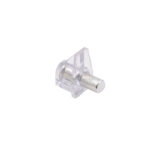 1_aa04bd99-3695-4fdc-a562-d666a3cd96ac | Securadeal Roco Prepack Shelf Support Clear with Steel Pin 10 Per Pack Premium Hardware from Roco Just R 9 Shop Now at Securadeal