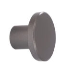1_b10a541b-09a1-4355-a409-2d720e8c2f45_1 | Securadeal Roco Flat Button Drawer Knob Dark Grey 30mm 5 Pack Premium Hardware from Roco Just R 185 Shop Now at Securadeal