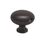 1_b133f84d-9f2d-451c-98ed-8a3aafdc2df0 | Securadeal Roco Small Base Drawer Knob Matt Black 32mm Premium Drawer Knobs from Roco