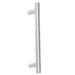 1_b158a37c-38af-43f6-97de-d8b3808d8f55 | Securadeal Roco Cupboard Handle Bar Hollow Stainless Steel 256mm X 12mm Premium Hardware from Roco Just R 16 Shop Now at Securadeal