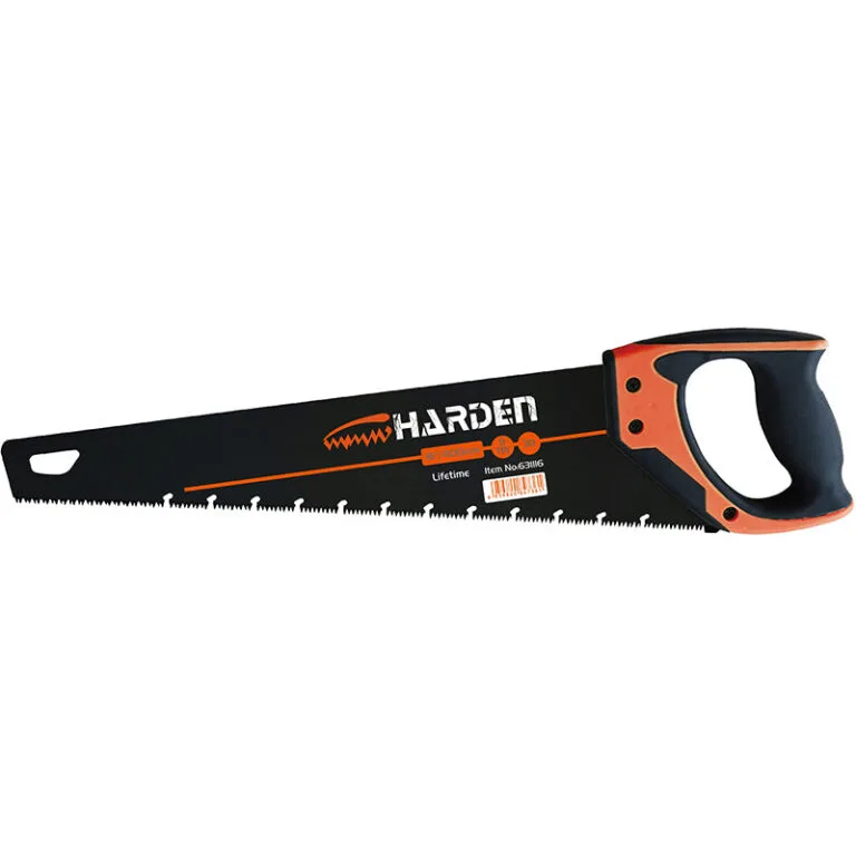 HARDEN 18" Pro Hand Saw (540mm) - Premium Hardware from HARDEN - Just R 240! Shop now at Securadeal
