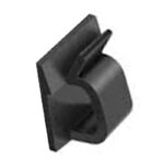 1_b7e0ef13-9a80-477c-b7fe-ddb620281ff1-2 | Securadeal Ruwag Mount Pad Cable Clamp Black 12mm X 26mm Pack of 10 Premium Hardware from Ruwag Just R 23 Shop Now at Securadeal