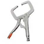 1_b8d0e5be-26b2-46eb-87c3-37fcef2a2c8a | Securadeal Harden C clamp Lock Grip Plier Swivel Clamp 11 275mm Premium Hand Tools from Harden