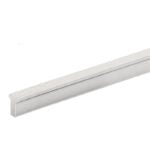 1_b8e3a41a-dba2-4276-8cc4-ffa9c4876c02 | Securadeal Roco T Strip Cupboard Handle Brushed Nickel 600mm Premium Hardware from Roco Just R 116 Shop Now at Securadeal