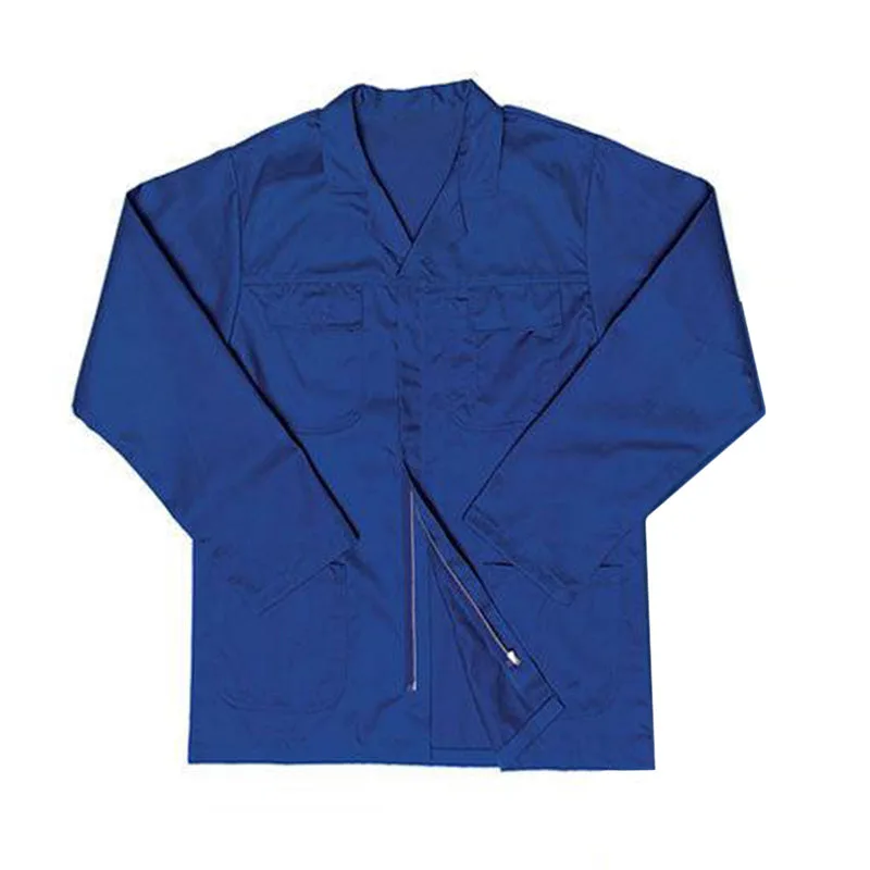 Rigger Conti Suit Poly Cotton Royal Blue   Premium Safety Ppe from Rigger