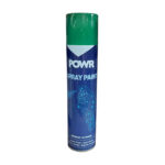 Powr Spray Paint Std 300ml Tin Green Grass   Premium Spray Paint from Powr   Just R 53 Shop Now at Securadeal