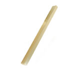 Roco T Strip Cupboard Handle Brushed Brass 600mm   Premium Hardware from Roco   Just R 112 Shop Now at Securadeal