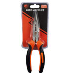 1_bd5857b1-c8fc-4d02-aa63-c9ab90fd424f | Securadeal Earth Long Nose Plier 200mm Premium Pliers from Earth Just R 82 Shop Now at Securadeal