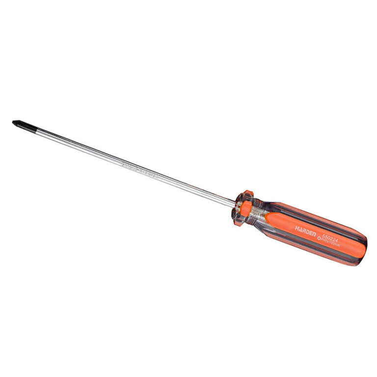 HARDEN Philips Type Screwdriver Classic PH0 - Premium Screwdriver from HARDEN - Just R 23! Shop now at Securadeal