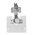 Roco Hinge Fixing Plate   Premium Home Accessories from Roco