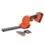Black  Decker 18v Shear Shrubber  Cordless    Premium Gardening from Black  Decker   Just R 1593 Shop Now at Securadeal