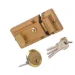 1_c797adf5-4141-4097-bba9-33f9cad838da | Securadeal Yale Night Latch Complete with Cylinder Blister Premium Hardware from Yale Just R 506 Shop Now at Securadeal