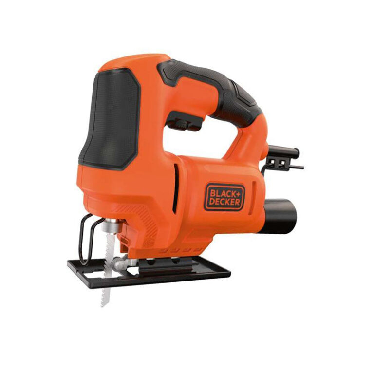 BLACK & DECKER Corded Jigsaw ( Cord Attached ) - Premium Hardware from BLACK & DECKER - Just R 680! Shop now at Securadeal