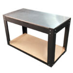 Clip fit Workbench Additional Top 304 Stainless Steel 12mm Thick 1200mm X 600mm   Premium Hardware from Clip fit   Just R 1246 Shop Now at Securadeal