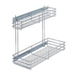 Roco Pullout Spice and Bathroom Rack Organiser 300 Unit   Premium Hardware from Roco   Just R 1129 Shop Now at Securadeal