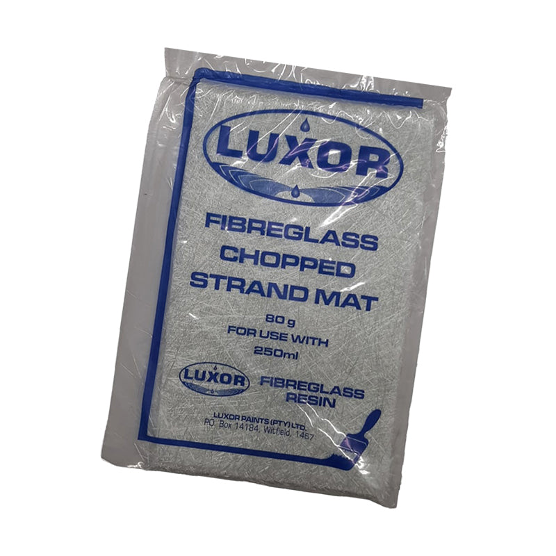 1_d23d016c-02a6-4248-bd40-b2555b0cf61a-1 | Securadeal LUXOR Fibre Glass Chopped Mat Prepack 80g - Premium Hardware from Luxor - Just R 21! Shop now at Securadeal