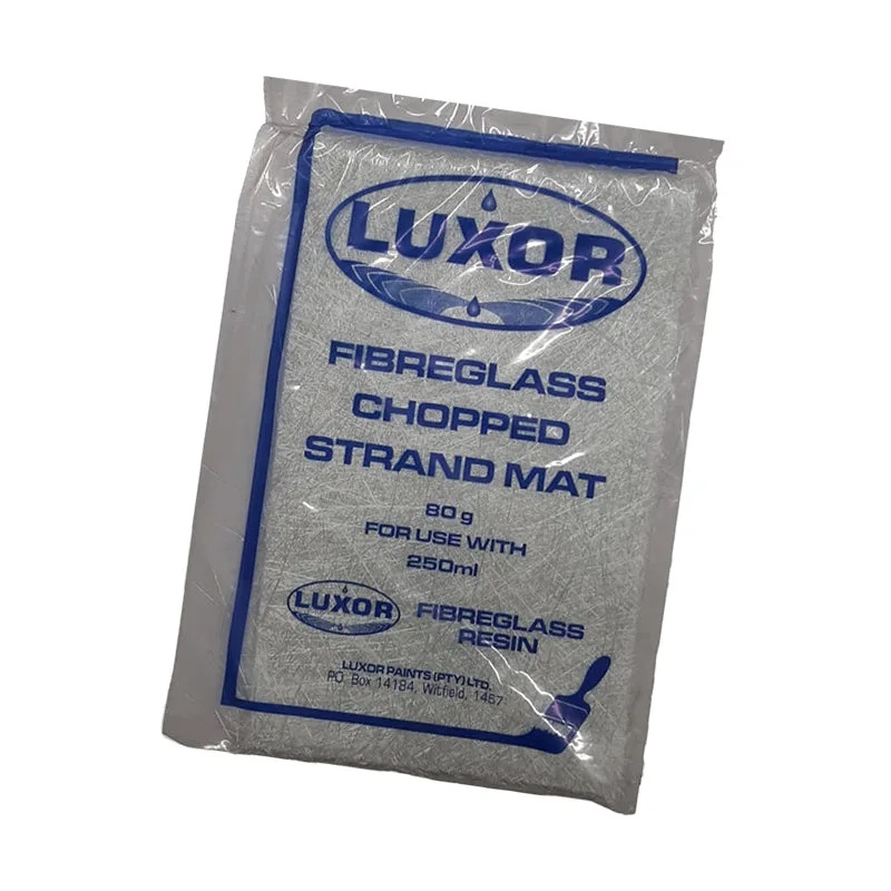 1_d23d016c-02a6-4248-bd40-b2555b0cf61a-1 | Securadeal Luxor Fibre Glass Chopped Mat Prepack 80g Premium Automotive from Luxor