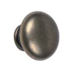 1_d6dc1787-918a-4d51-b650-d0063719a0a9 | Securadeal Roco Lite Mushroom Drawer Knob Antique Brass 30mm 5 Pack Premium Drawer Knobs from Roco