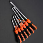 1_dc2567e7-618b-4979-b622-d14db0edd4d3 | Securadeal Harden Slotted Screwdriver Set Impact 5mm X 100mm Premium Screwdriver from Harden Just R 65 Shop Now at Securadeal