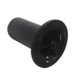 1_dc73a9e9-a3f7-47ce-8676-365414f53344 | Securadeal Roco Levelling Adjustable Legs with Top Plate Black 150mm X 50mm Premium Home Accessories from Roco