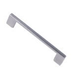1_de06dd5f-fc3c-4def-8ccf-5497d11bb263 | Securadeal Roco Neptune Aluminium Cupboard Handle Brushed Nickel 192mm Premium Hardware from Roco Just R 35 Shop Now at Securadeal