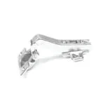 1_e0f42c3c-d8d0-4f5f-acbd-d398db000fe6 | Securadeal Roco 45 Degree 4 Hole Base Plated Cupboard Hinge Premium Handles from Roco