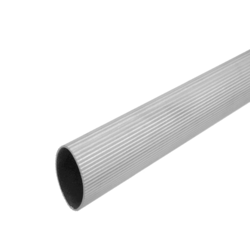 1_e2b4e008-91e4-42ed-83b0-8fbb8d97b12e | Securadeal ROCO Prepack Tubing Oval With Oval Clothes Rail Holders 19mm x 1.5m - Premium Hardware from ROCO - Just R 84! Shop now at Securadeal